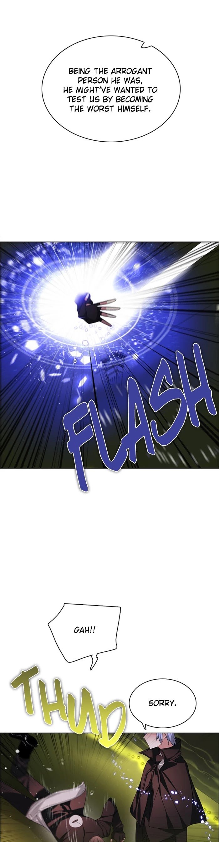 Zero Game chapter 120 page 35