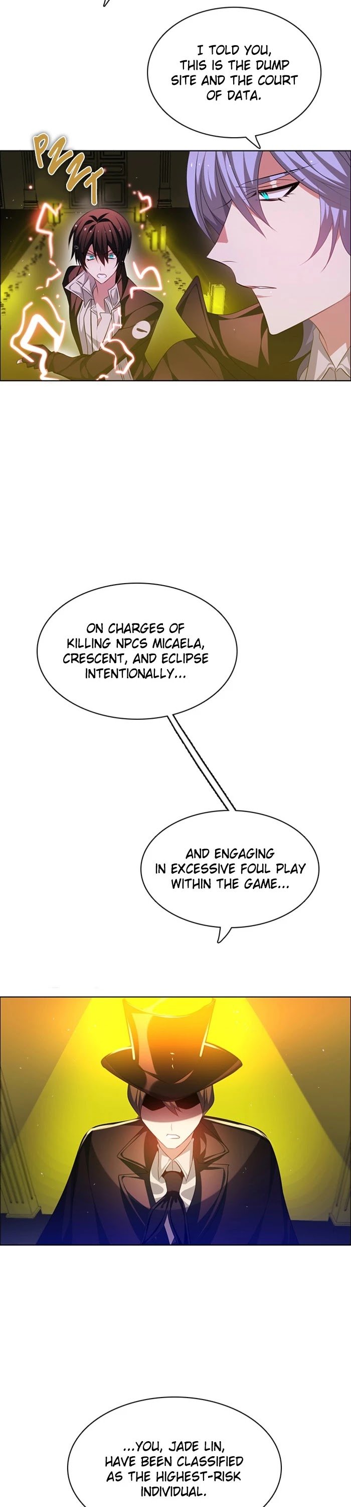 Zero Game chapter 120 page 38