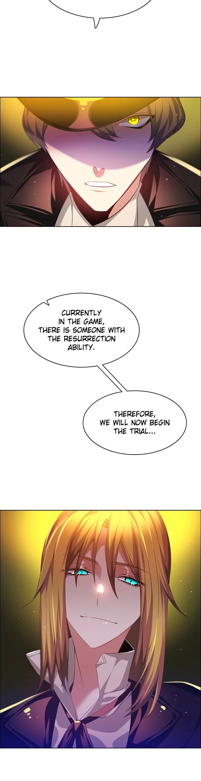 Zero Game chapter 120 page 39