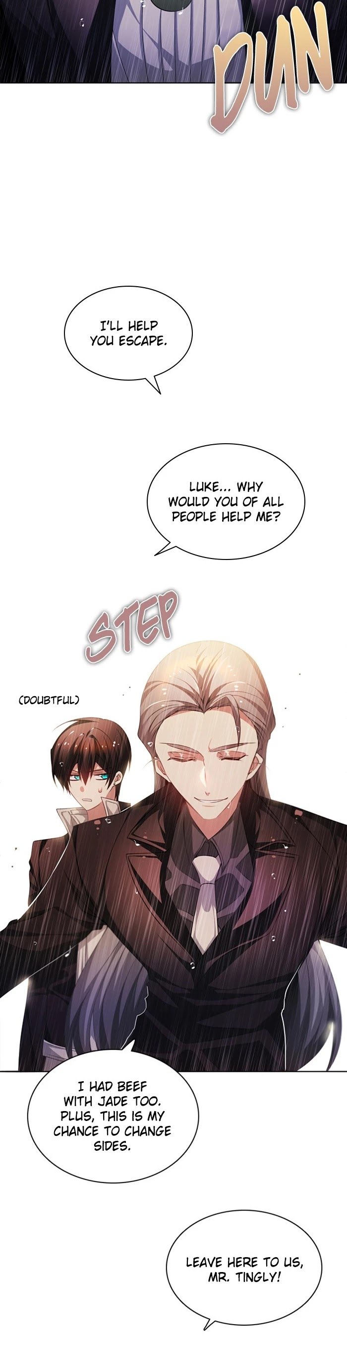 Zero Game chapter 120 page 8