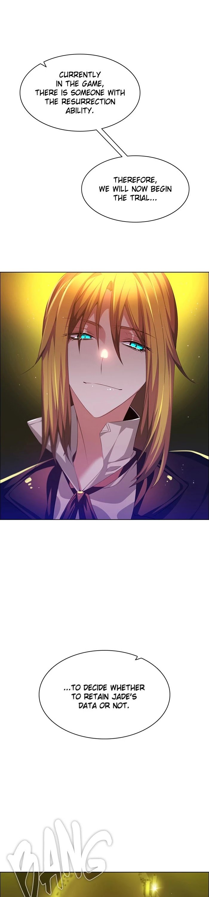 Zero Game chapter 121 page 1