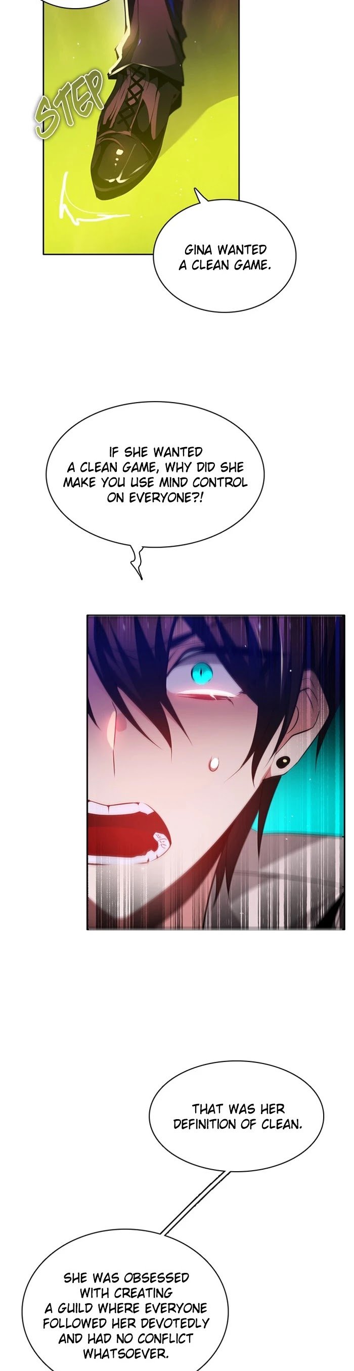 Zero Game chapter 121 page 11