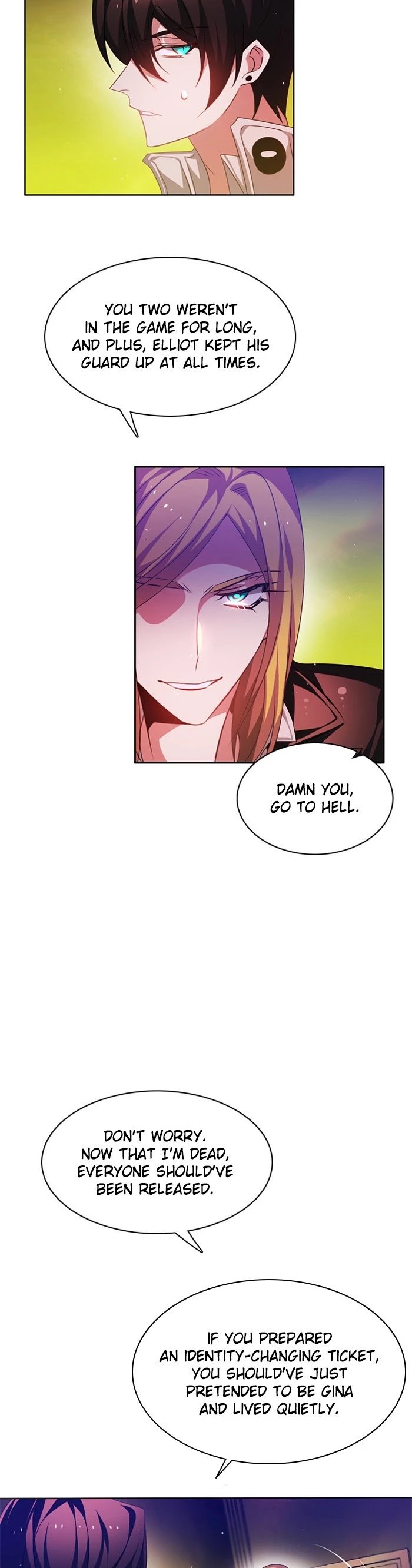 Zero Game chapter 121 page 15