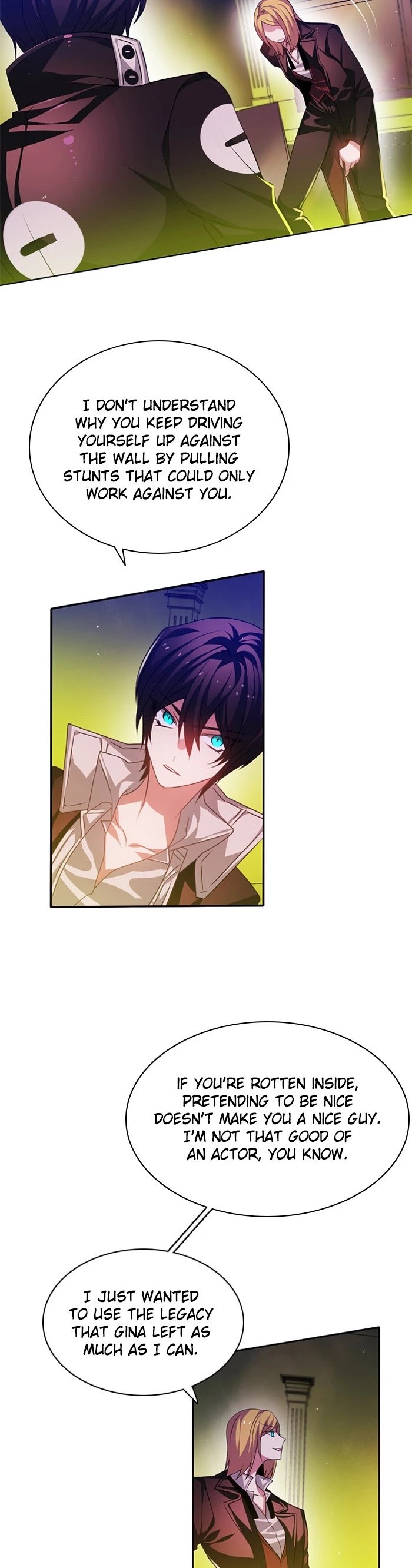 Zero Game chapter 121 page 16