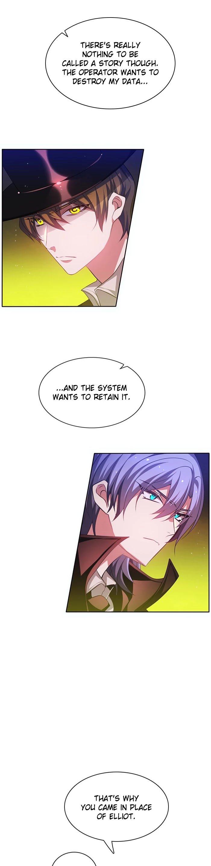 Zero Game chapter 121 page 4