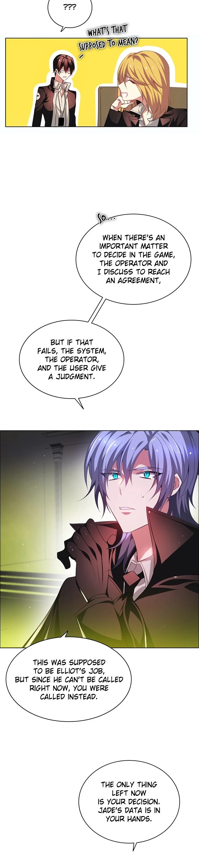 Zero Game chapter 121 page 5