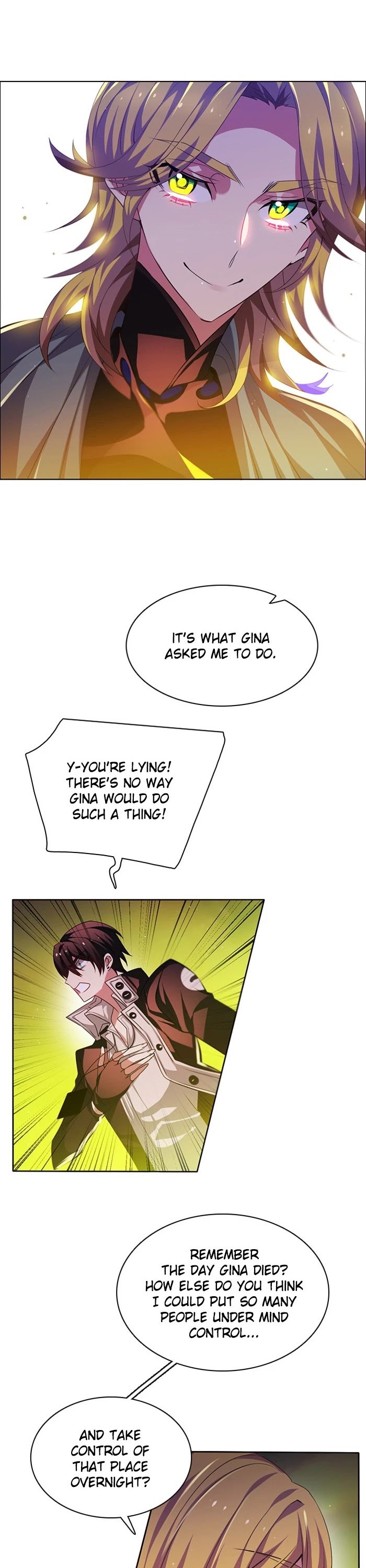 Zero Game chapter 121 page 9