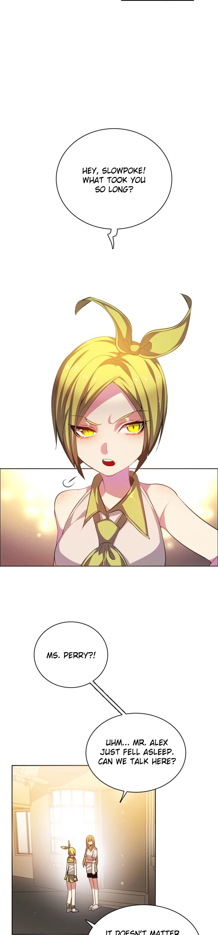 Zero Game chapter 122 page 34