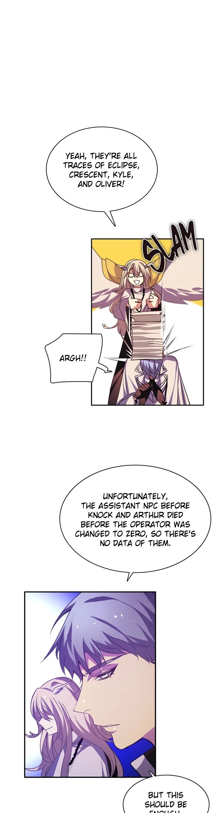 Zero Game chapter 123 page 15