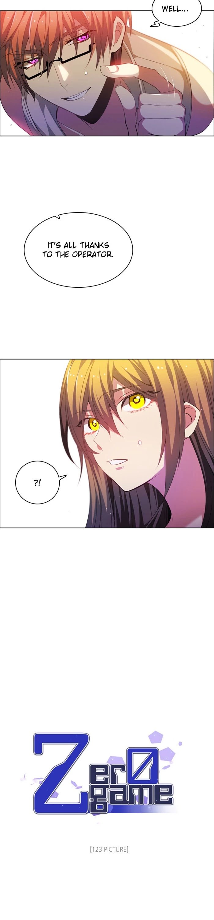 Zero Game chapter 123 page 2