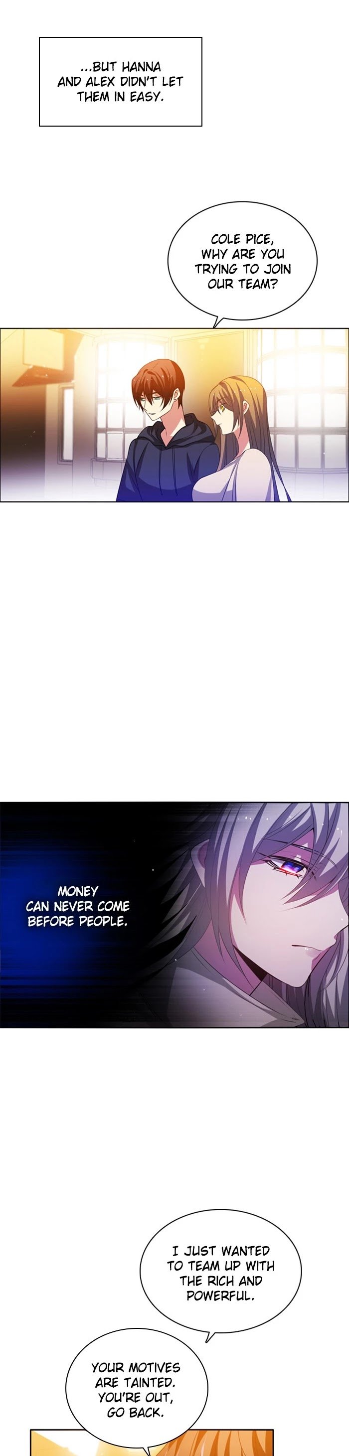 Zero Game chapter 123 page 28