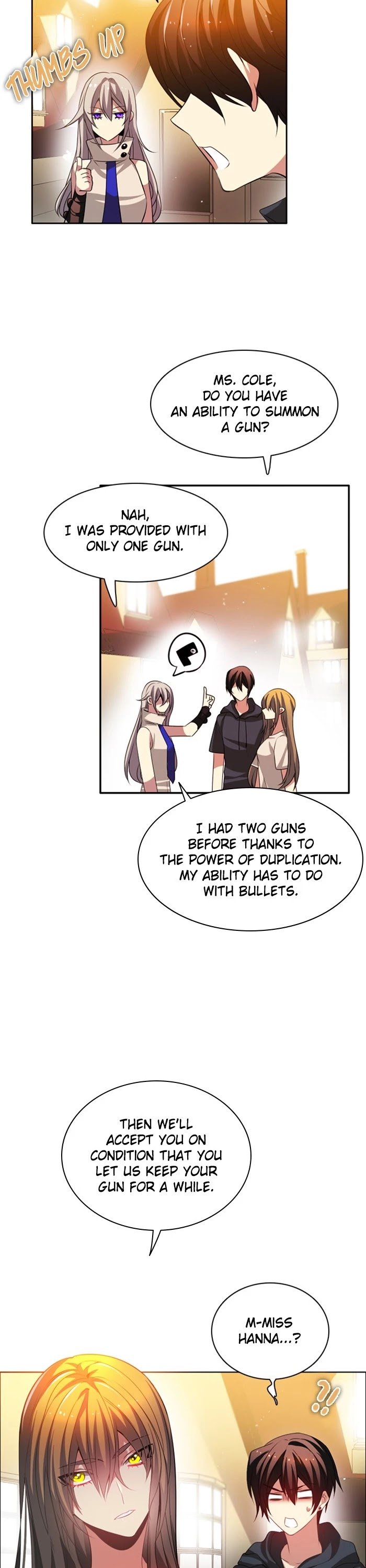 Zero Game chapter 123 page 29