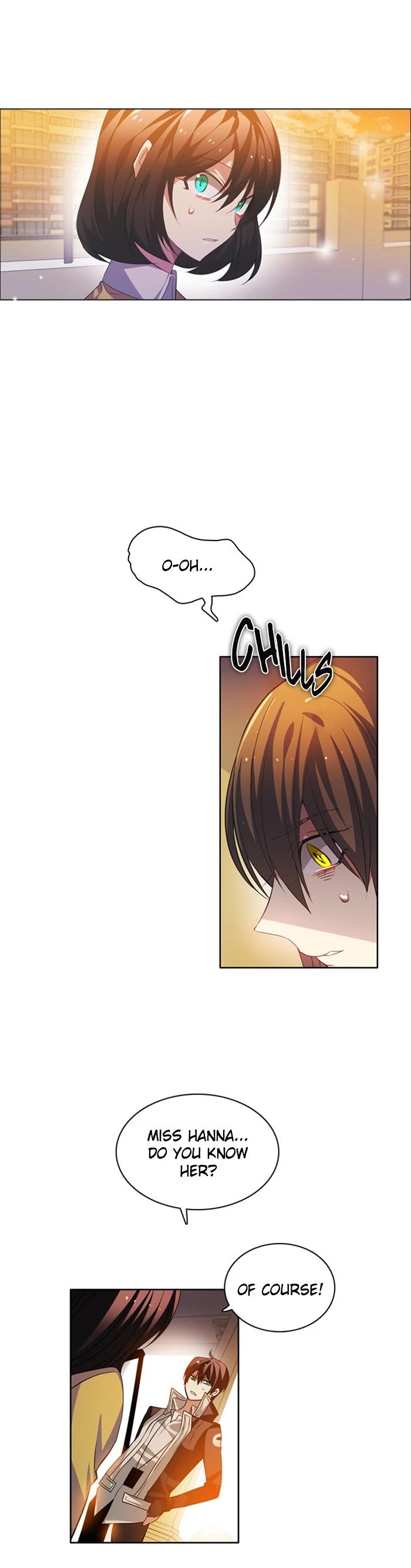 Zero Game chapter 123 page 40