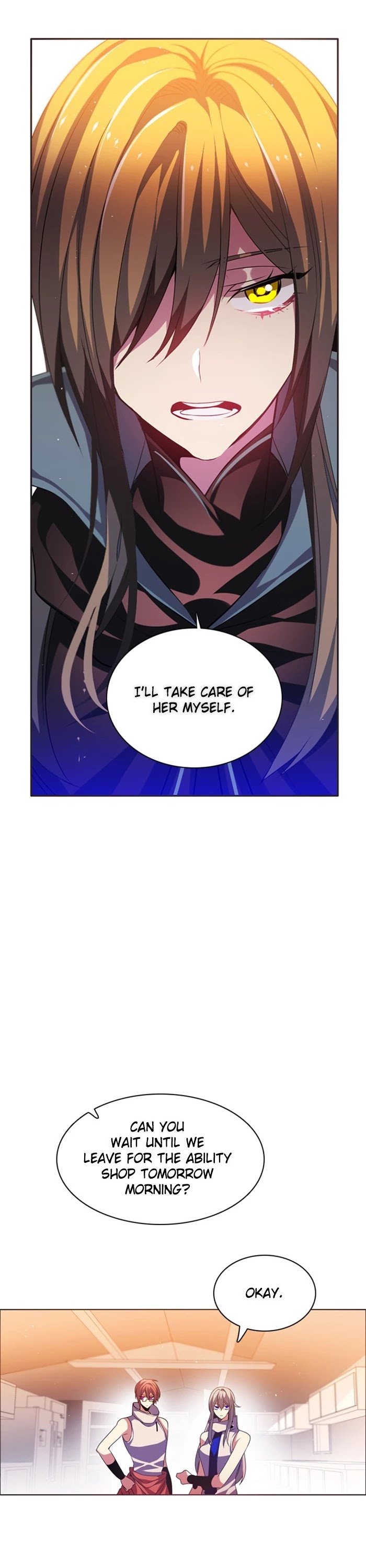 Zero Game chapter 125 page 17