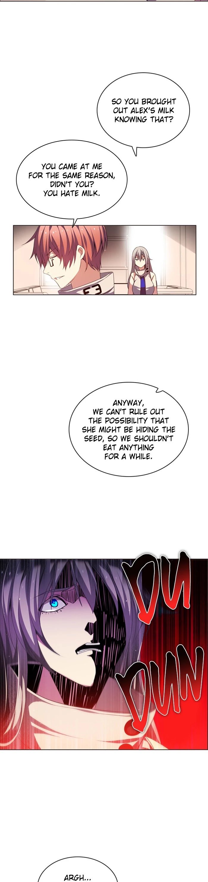 Zero Game chapter 125 page 20