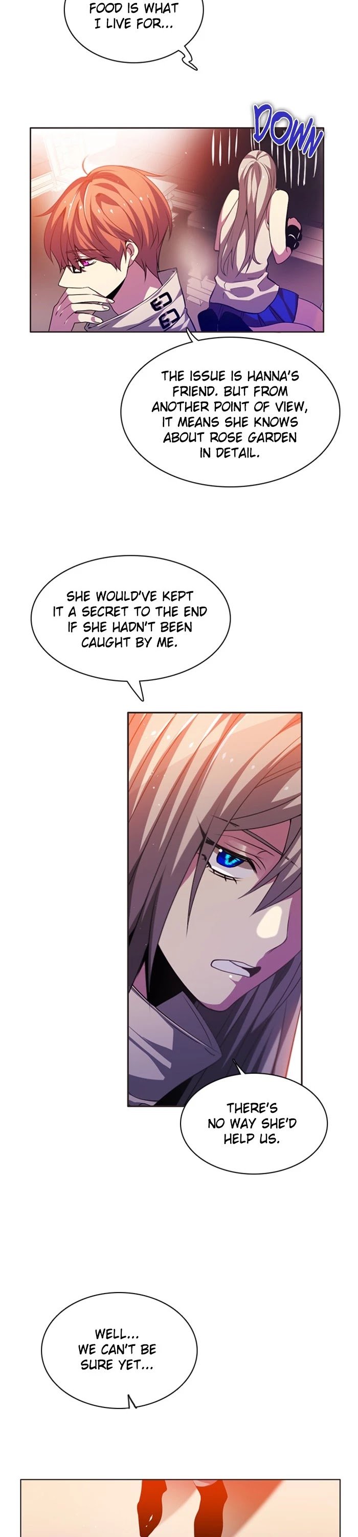 Zero Game chapter 125 page 21