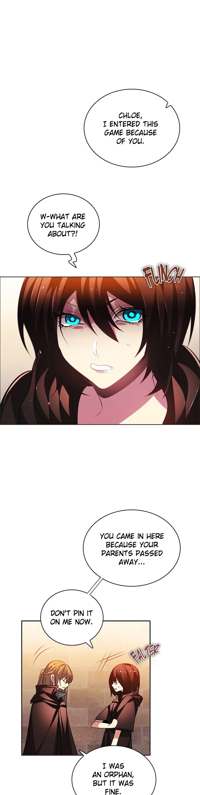 Zero Game chapter 125 page 28