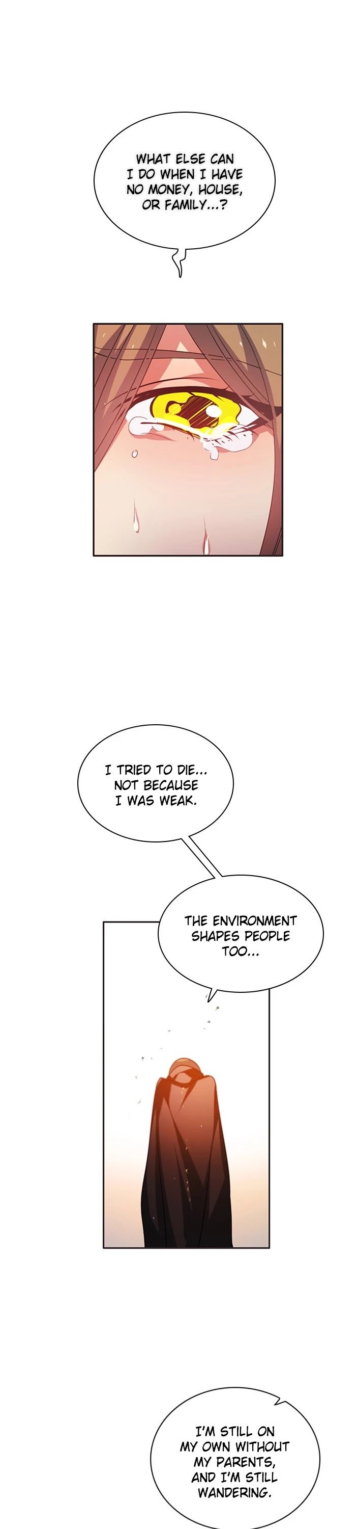 Zero Game chapter 126 page 1