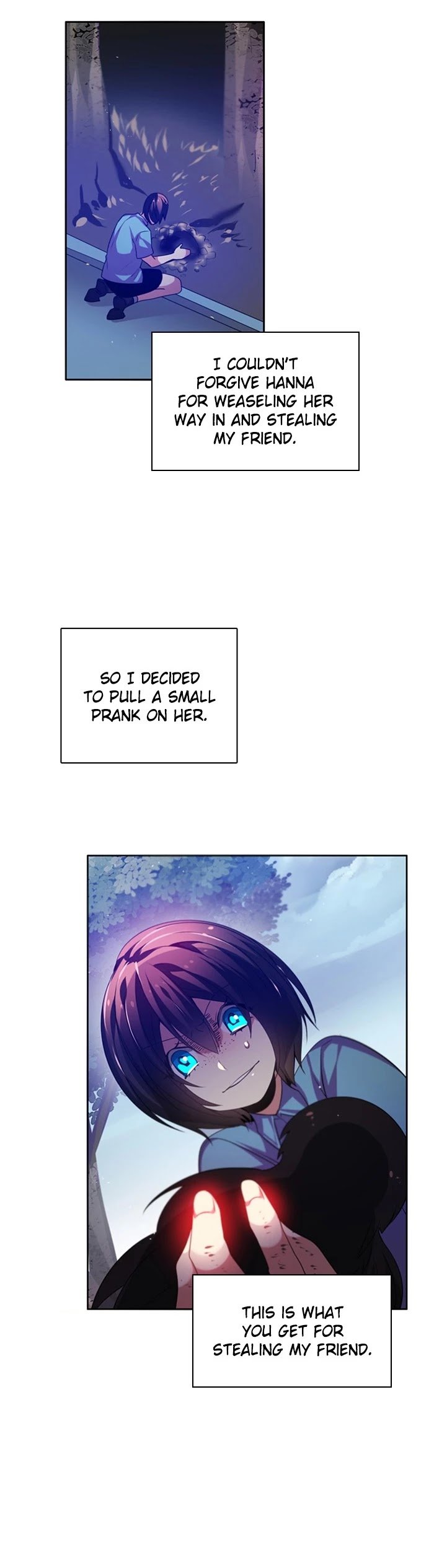 Zero Game chapter 126 page 12