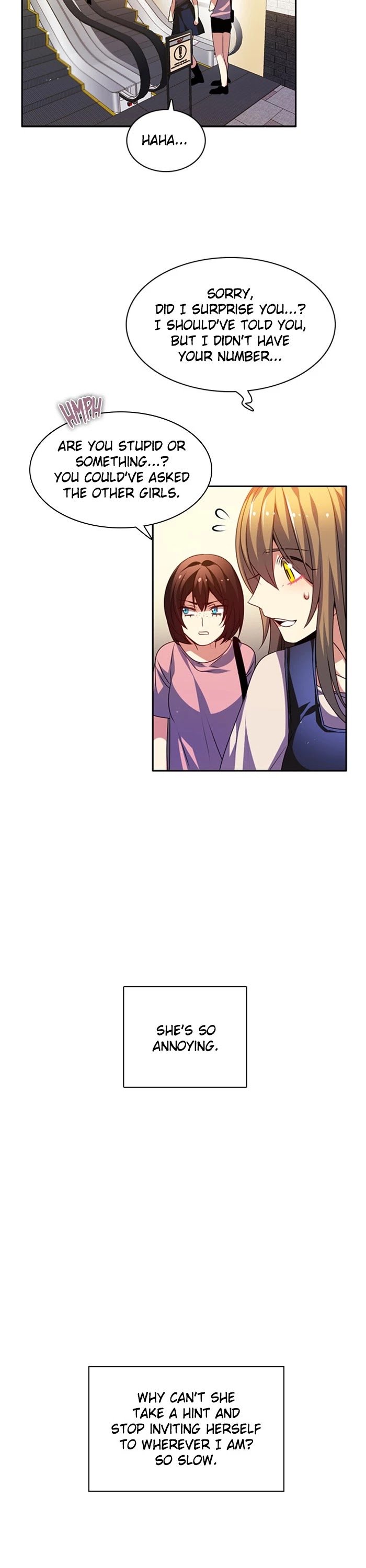 Zero Game chapter 126 page 17