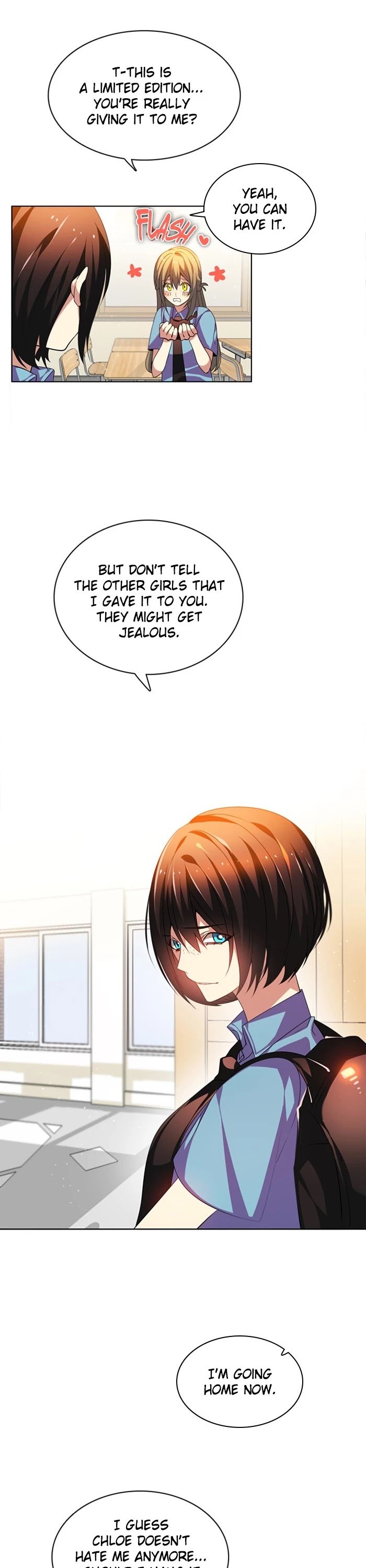 Zero Game chapter 126 page 22