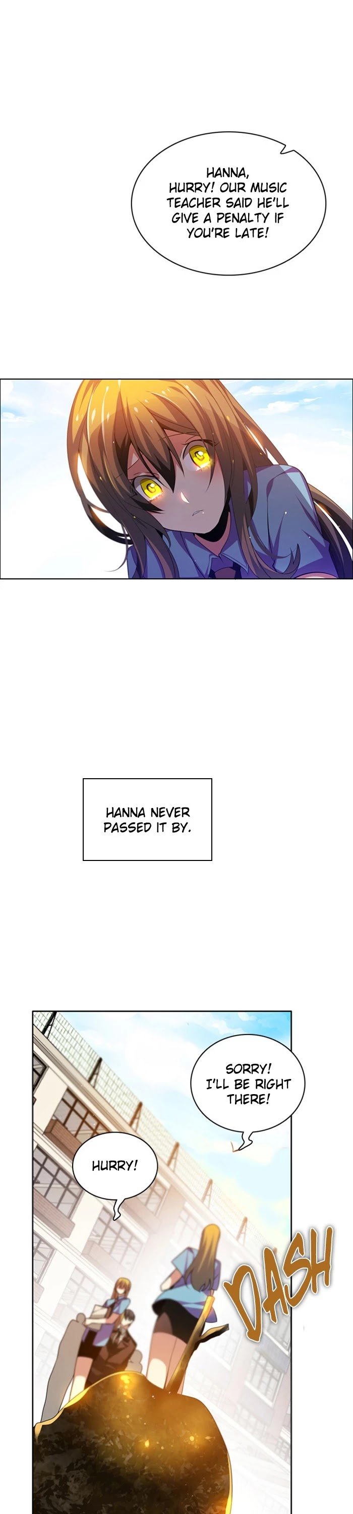 Zero Game chapter 126 page 6