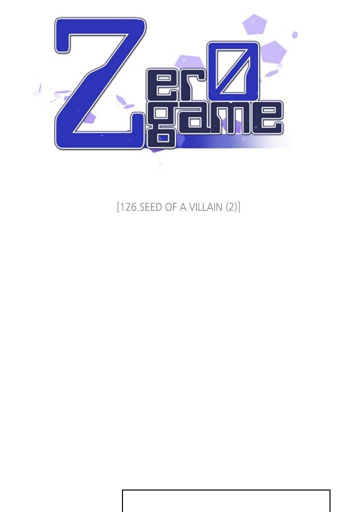 Zero Game chapter 127 page 9