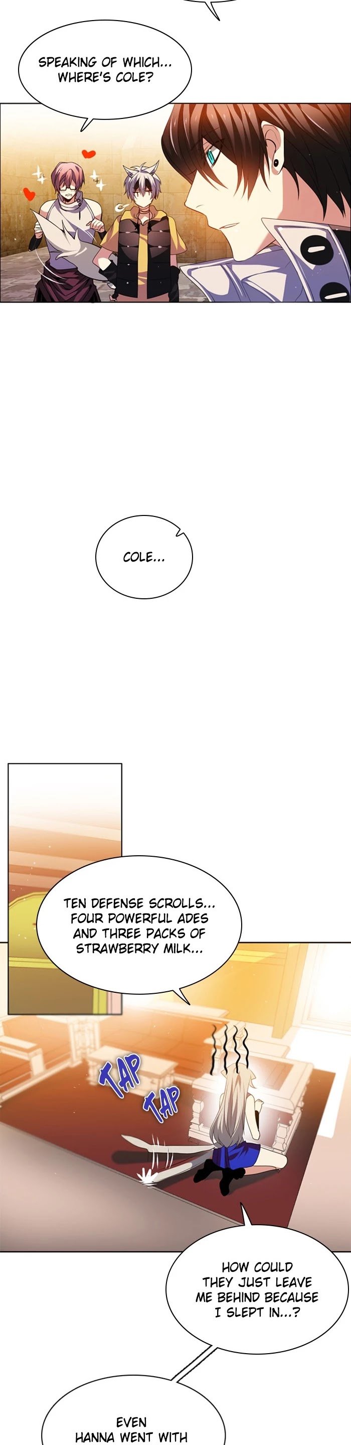 Zero Game chapter 128 page 11