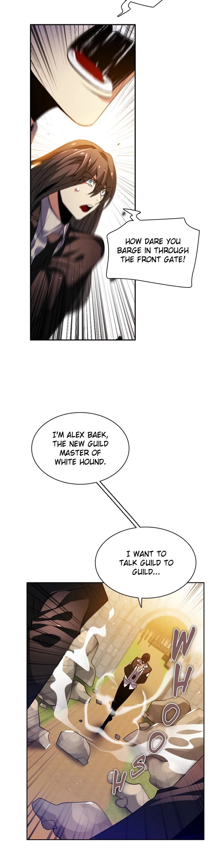 Zero Game chapter 128 page 23