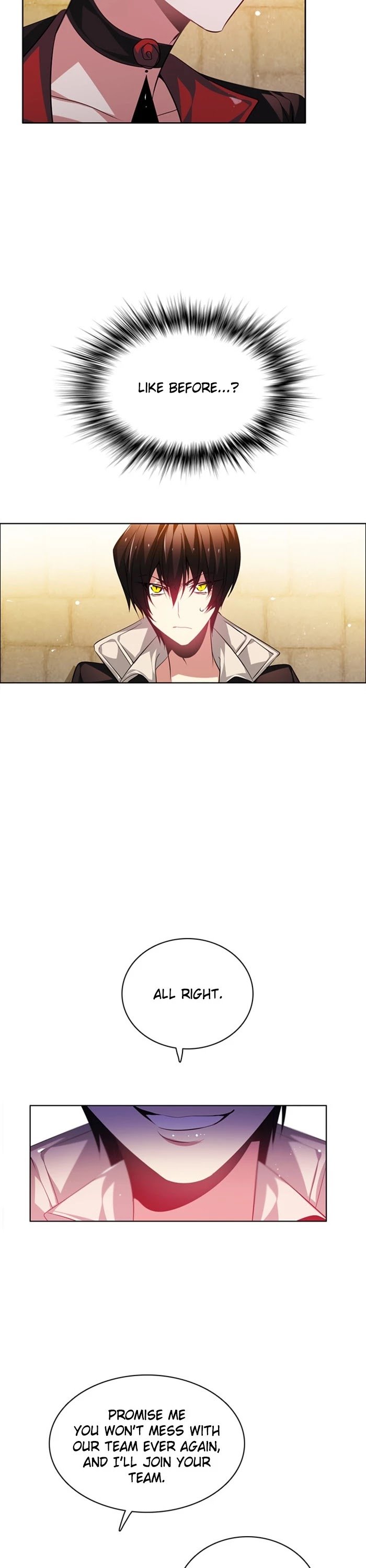 Zero Game chapter 128 page 29