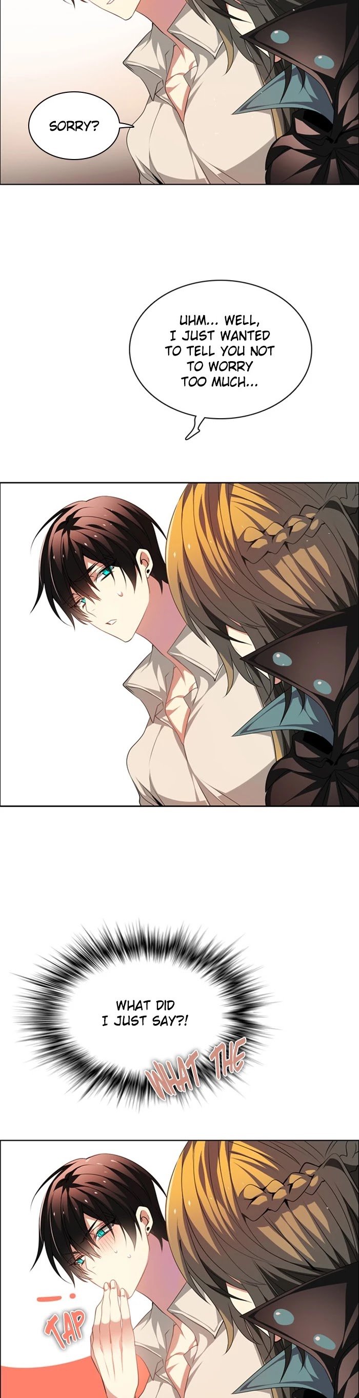 Zero Game chapter 128 page 3