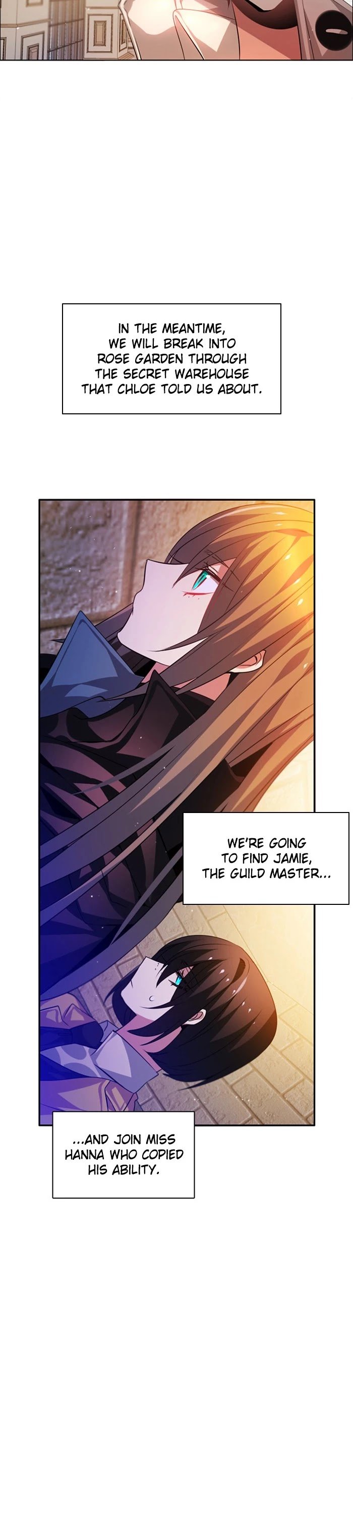 Zero Game chapter 128 page 34