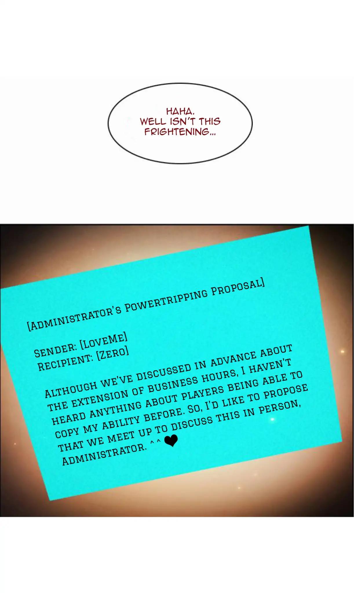 Zero Game chapter 13 page 106