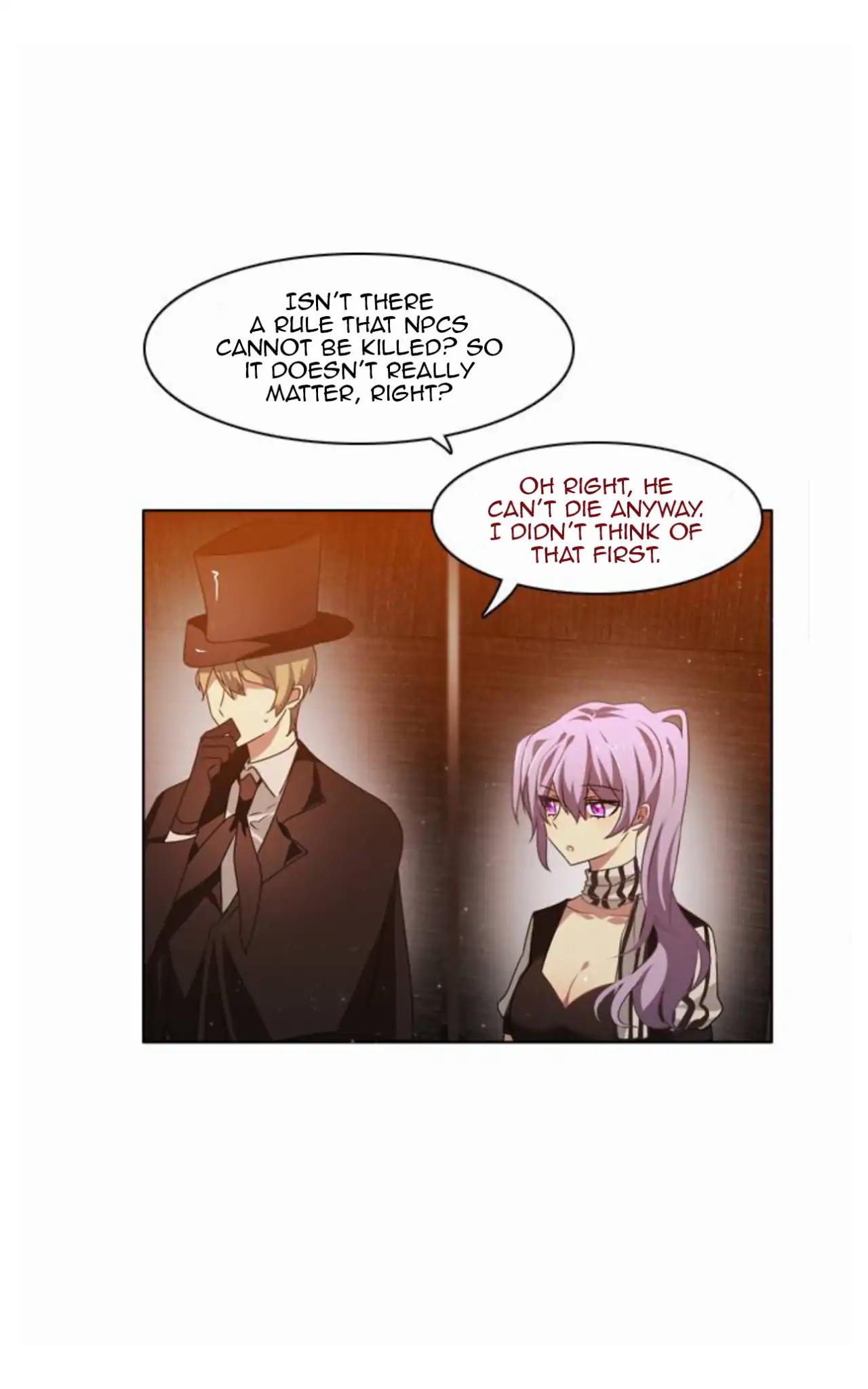 Zero Game chapter 13 page 14