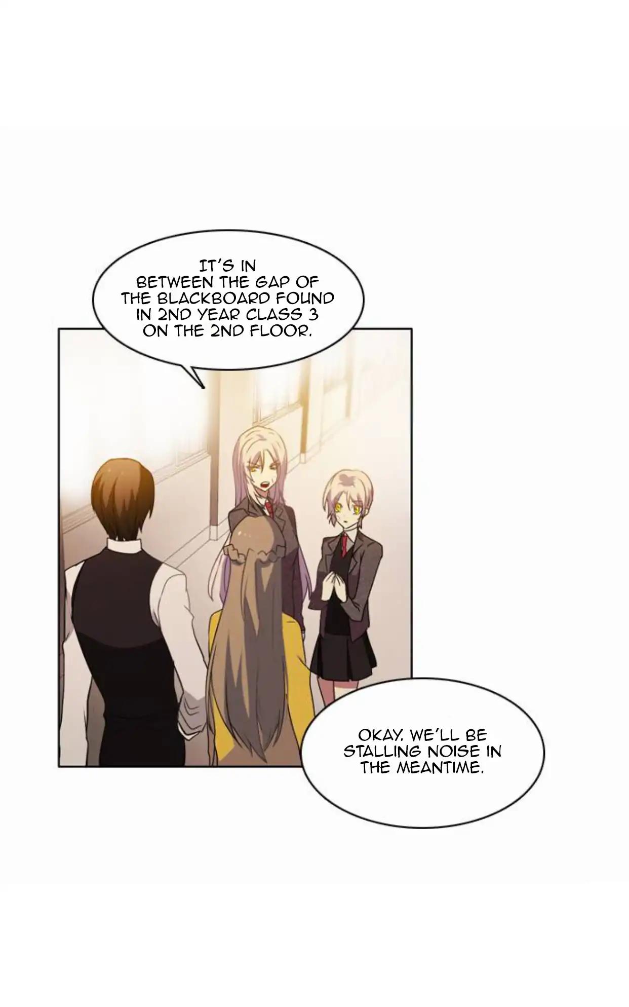 Zero Game chapter 13 page 6