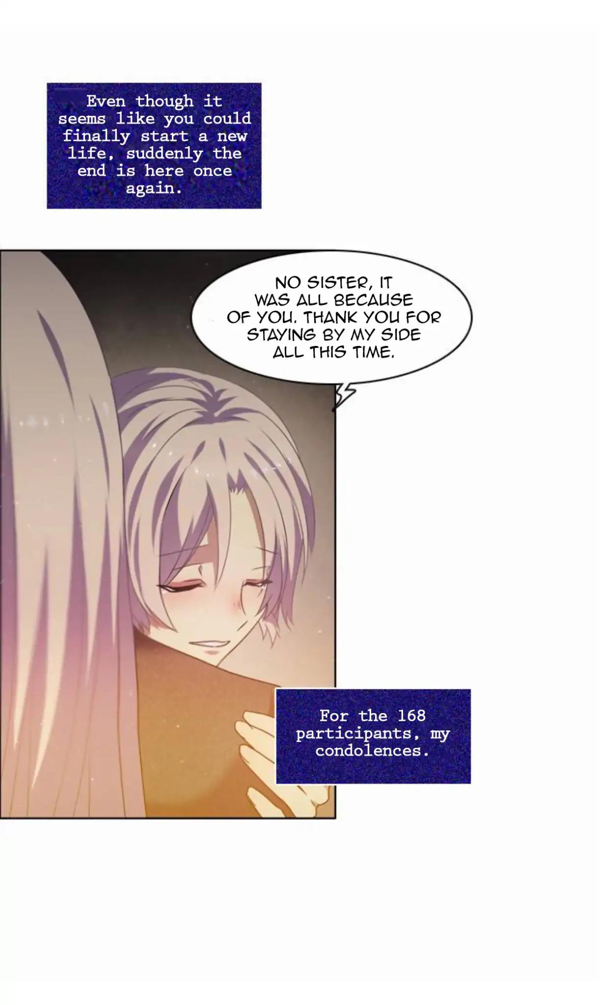 Zero Game chapter 13 page 68