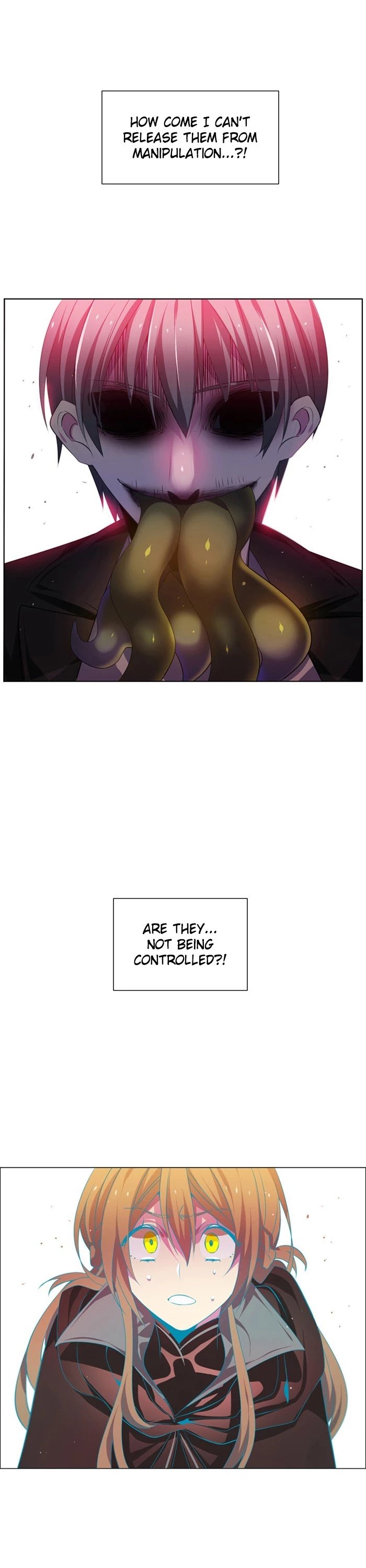 Zero Game chapter 130 page 1