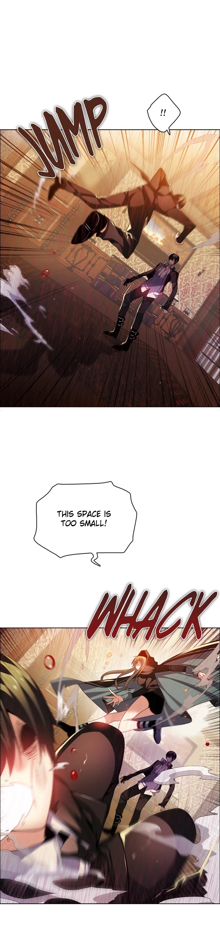 Zero Game chapter 130 page 13