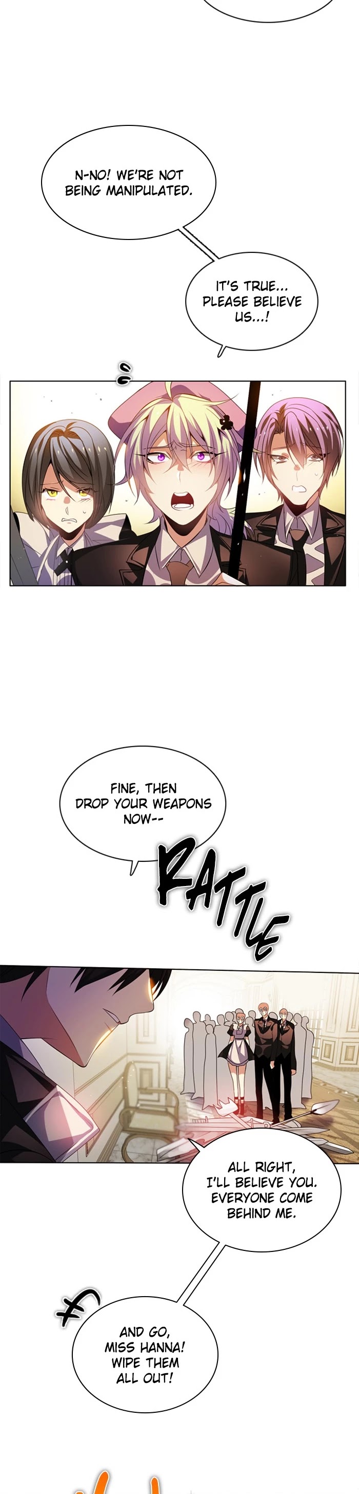 Zero Game chapter 130 page 15