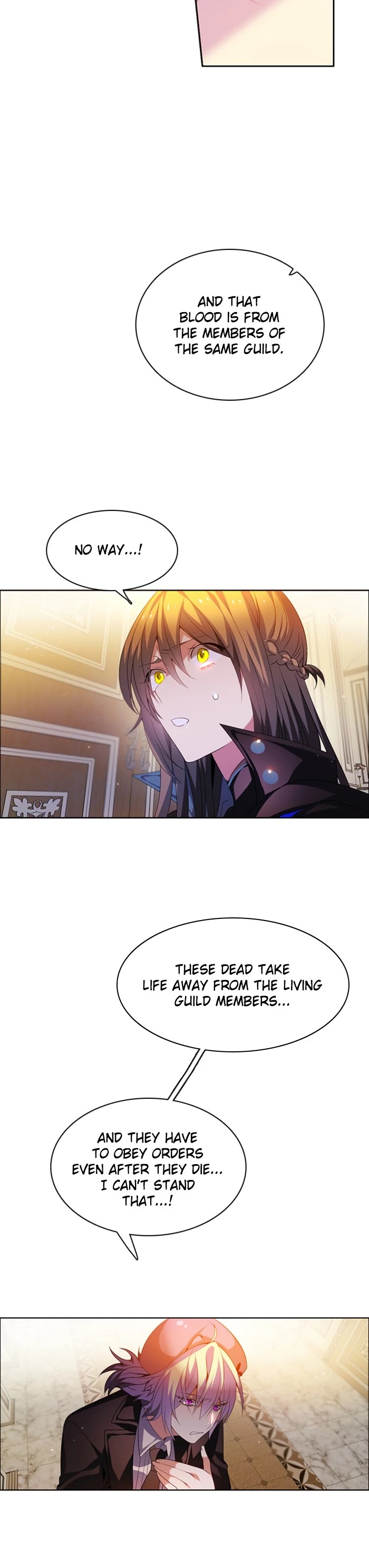 Zero Game chapter 130 page 23