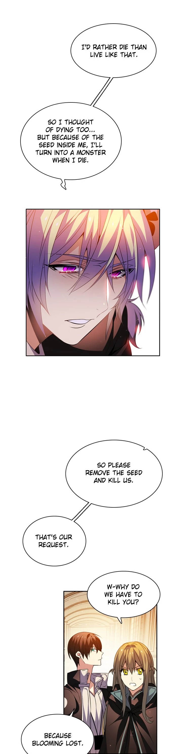 Zero Game chapter 130 page 24