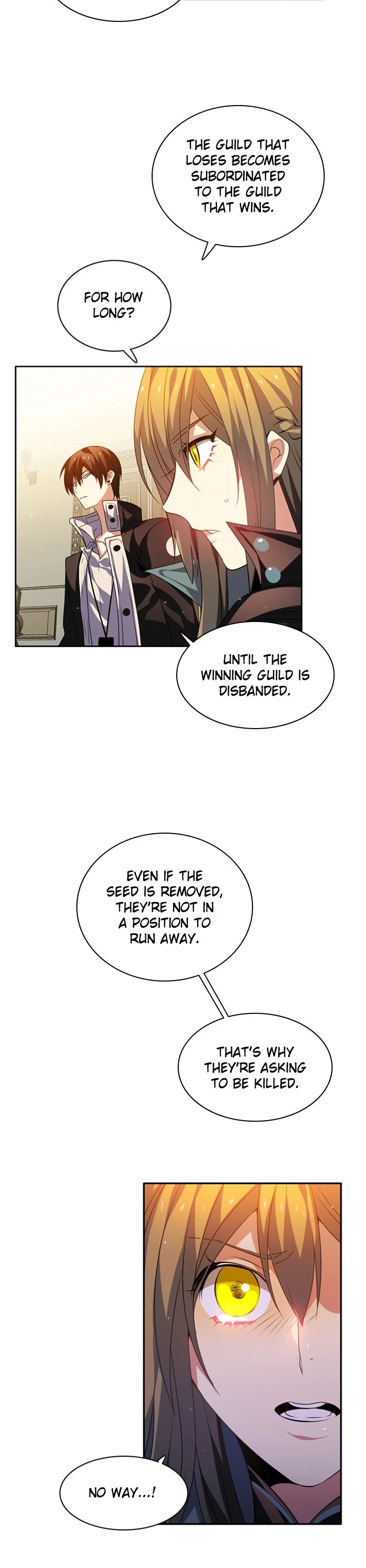 Zero Game chapter 130 page 25