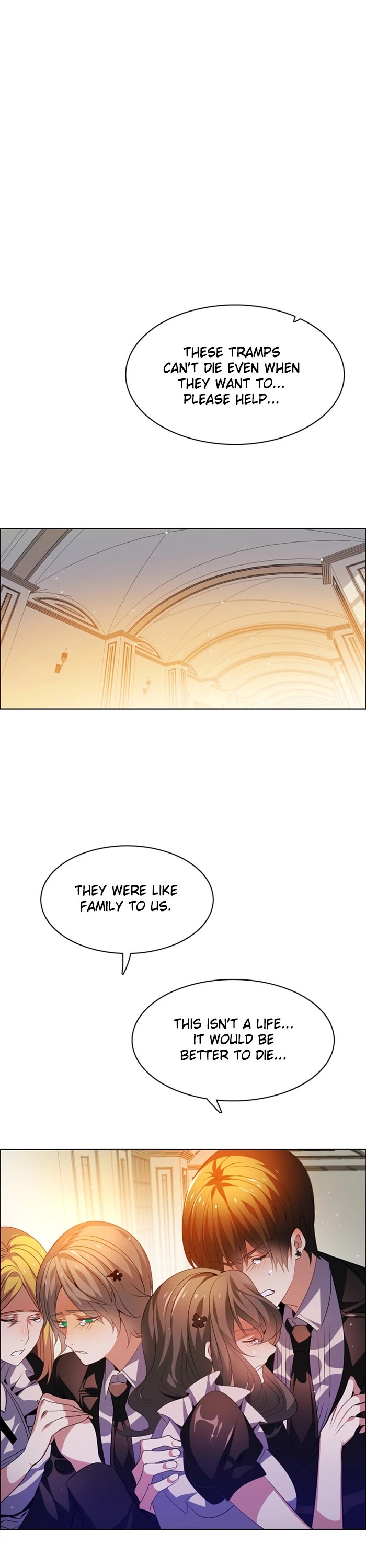 Zero Game chapter 130 page 26