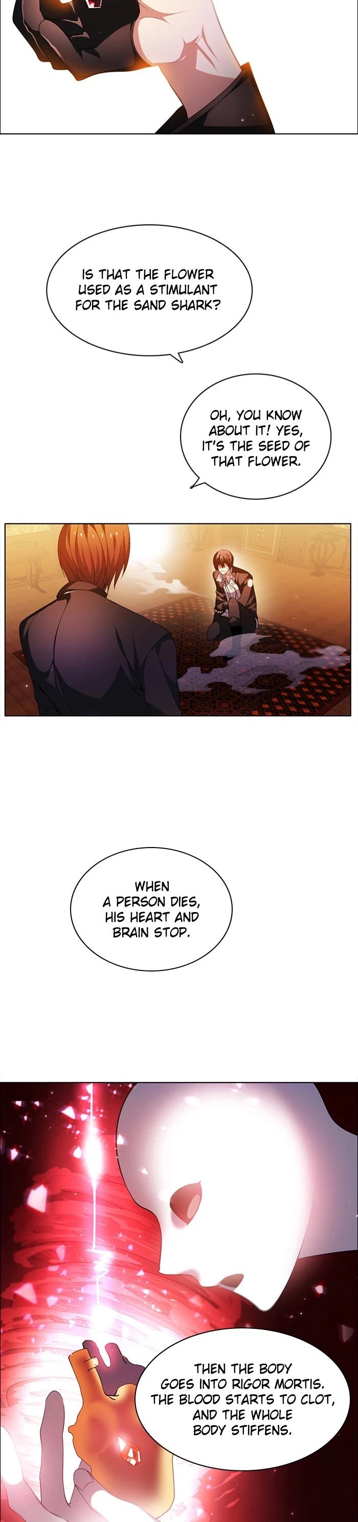 Zero Game chapter 130 page 3