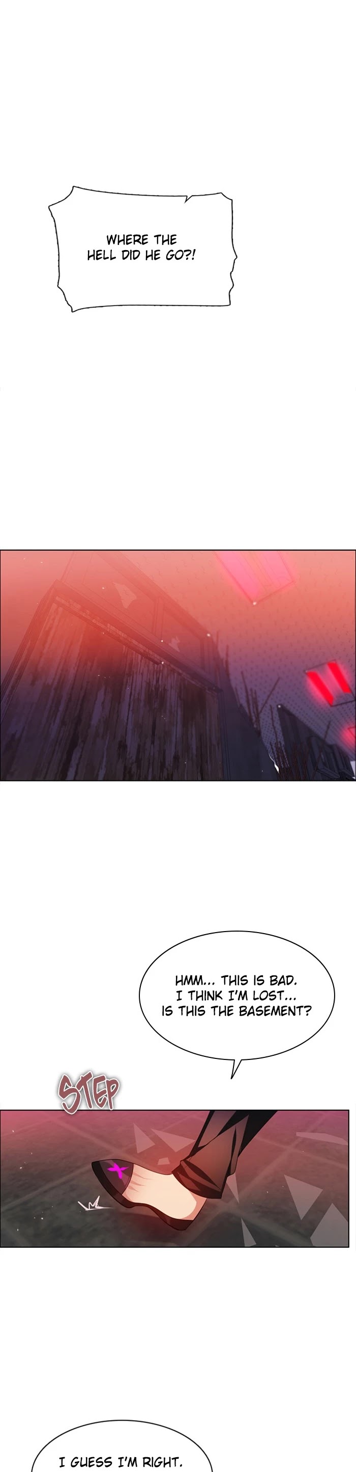 Zero Game chapter 130 page 32