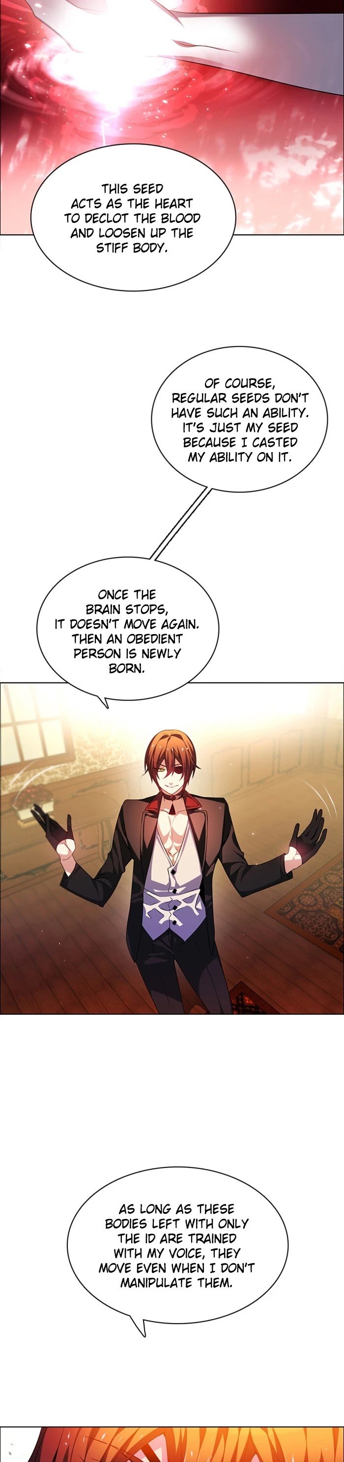 Zero Game chapter 130 page 4