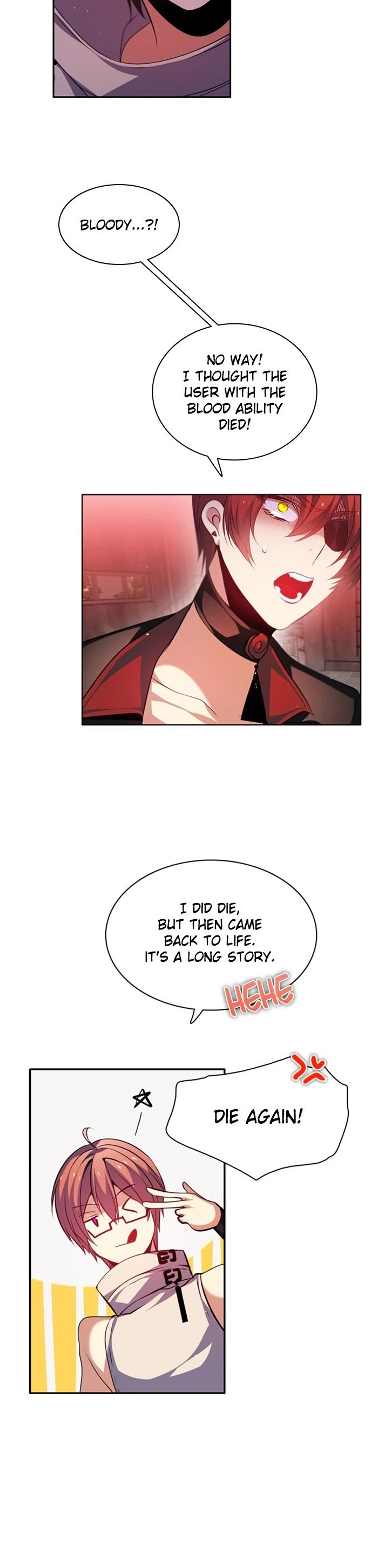 Zero Game chapter 131 page 11