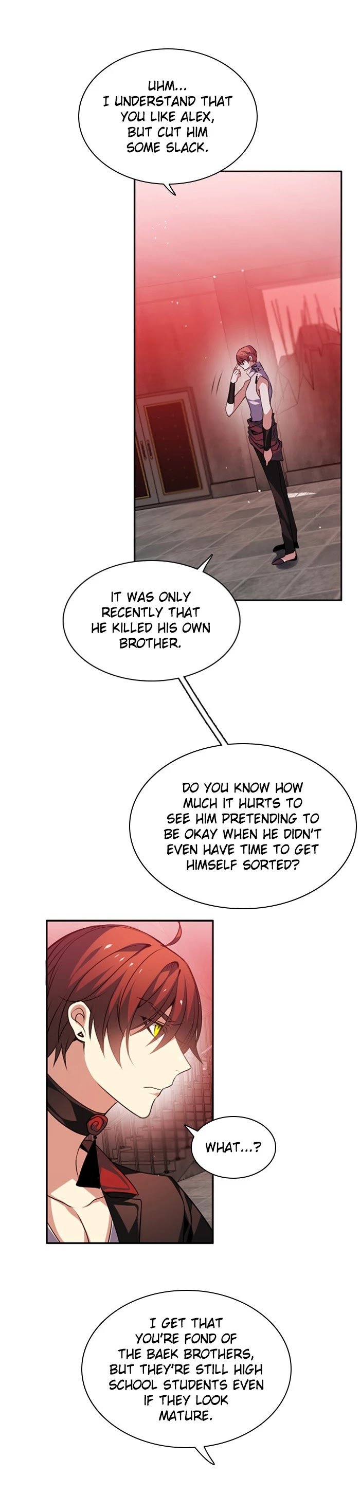 Zero Game chapter 131 page 12