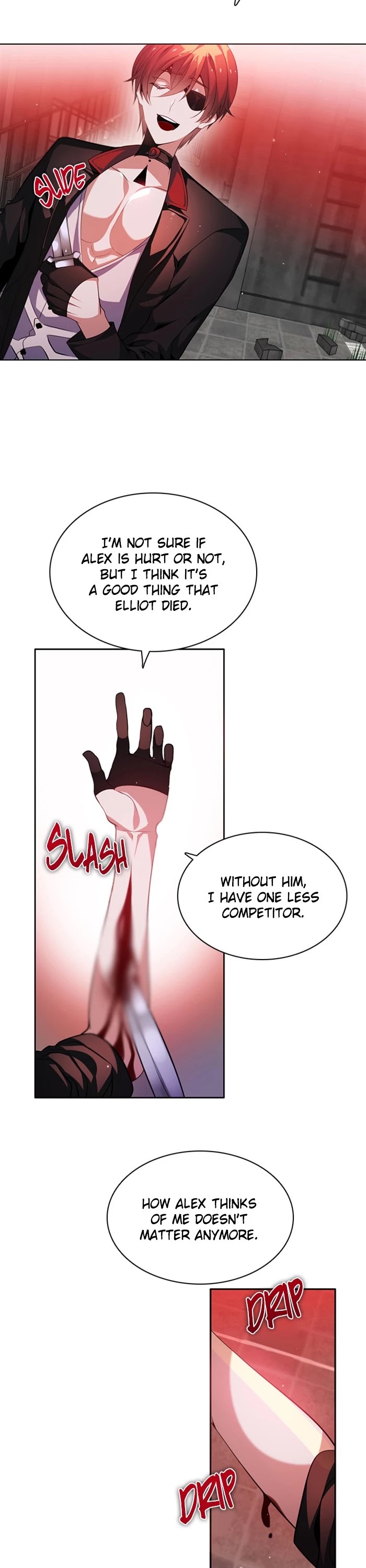 Zero Game chapter 131 page 14