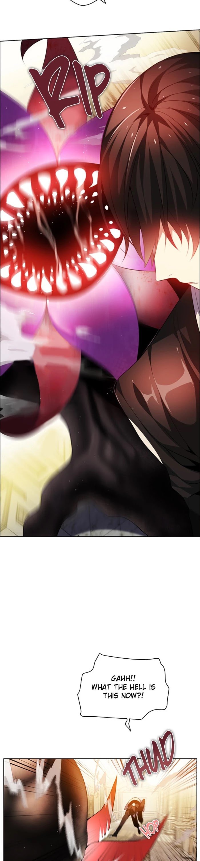 Zero Game chapter 131 page 22